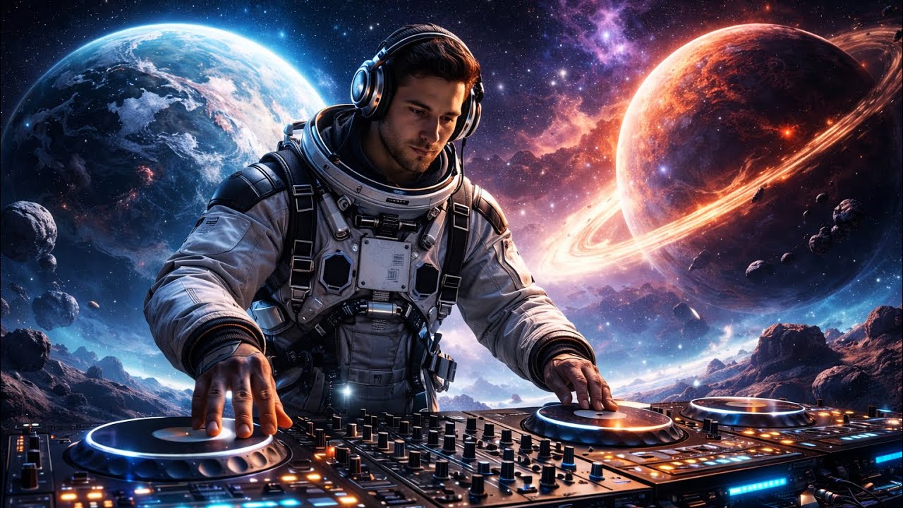 Astral Depths - ANGER - Techno
