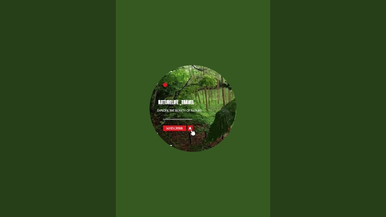 Naturelife_TR kanalı canlı yayında