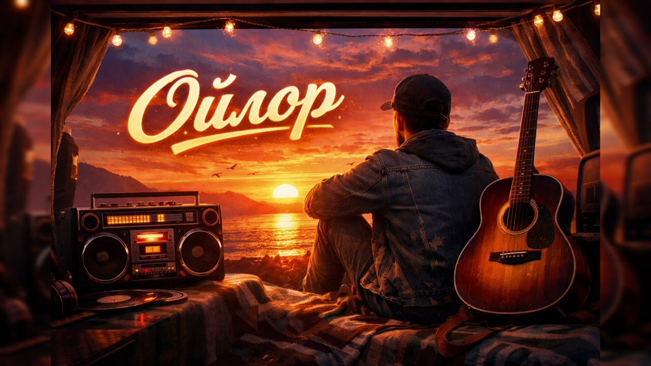 Санжар-Ойлор