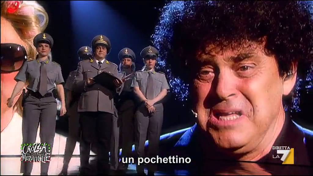 'Innocenti evasioni' cantano i gemelli Scialla e Frugnaro