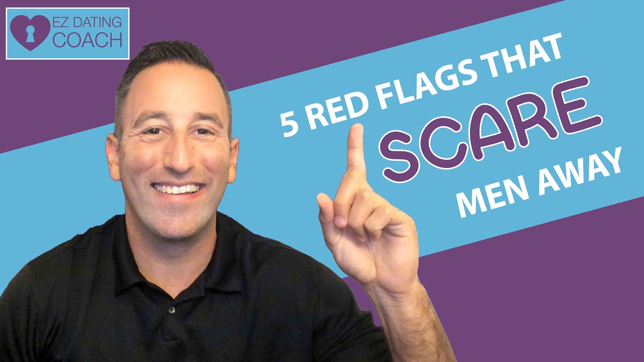 5 Red Flags That Scare Great Men Away