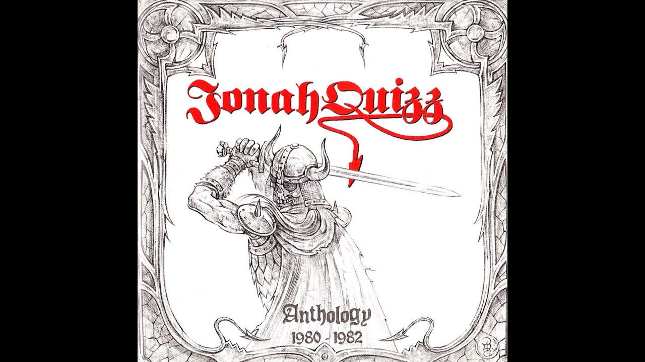 Jonah Quizz (Swe) - Gå