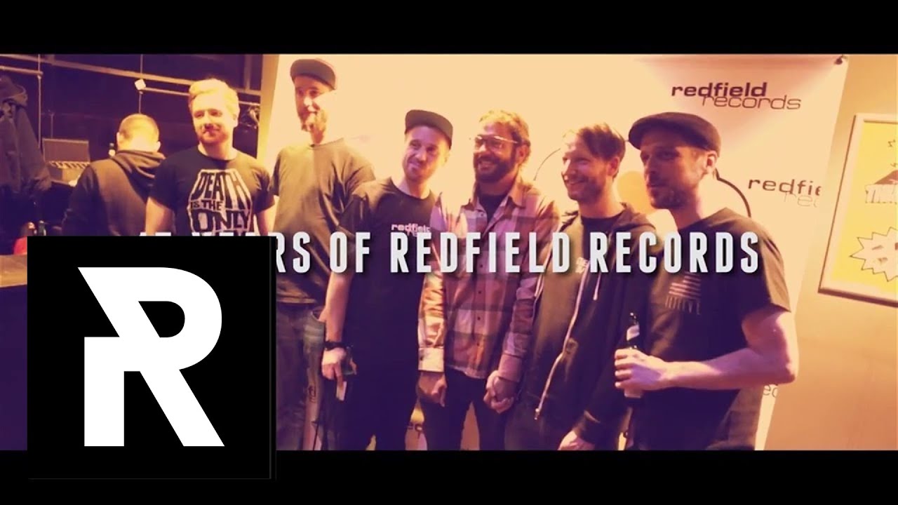 REDFIELD RECORDS 15th Anniversary ROCKET PARTY Special (After Movie)
