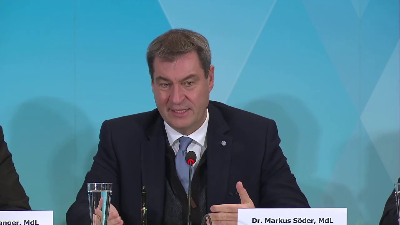 LIVE: Pressekonferenz zum 