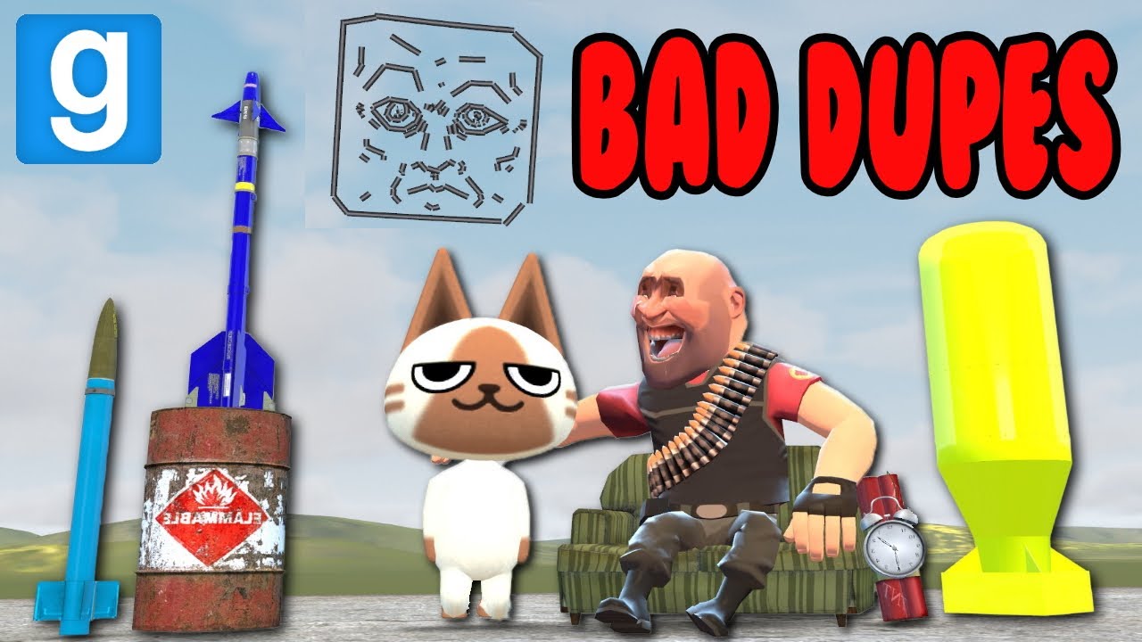 СТИВЕН ПОРОЖДАЕТ ХУДШИХ ДУПОВ - Песочница Garry's mod