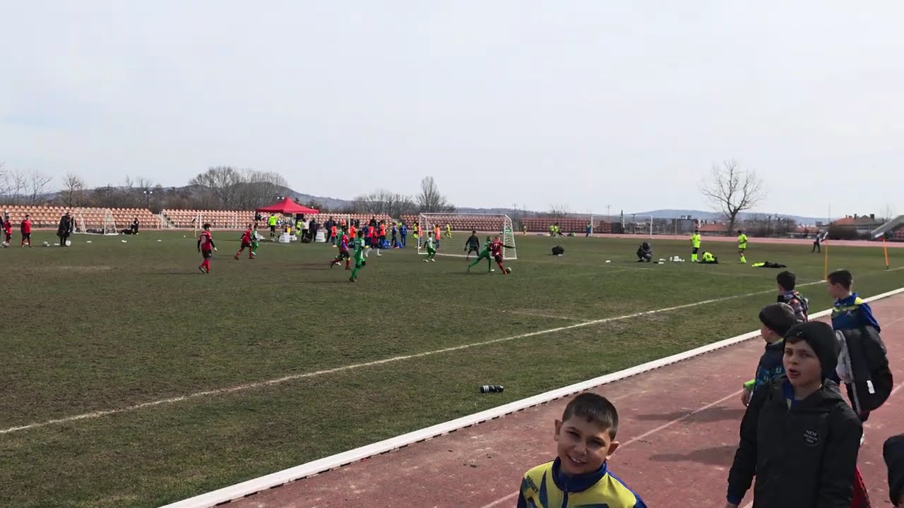 ФА Средец - ФК Секирово Раковски 2 2ро полувреме 