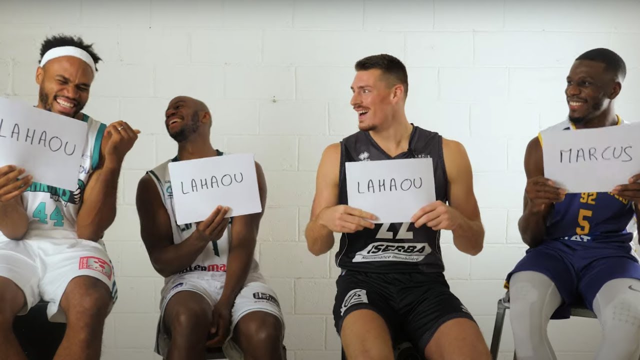 😅 QUI A LE + DE CHANCE DE ? (Avec Lahaou Konate, Alex Chassang, Marcus Ginyard & Vee Sanford)