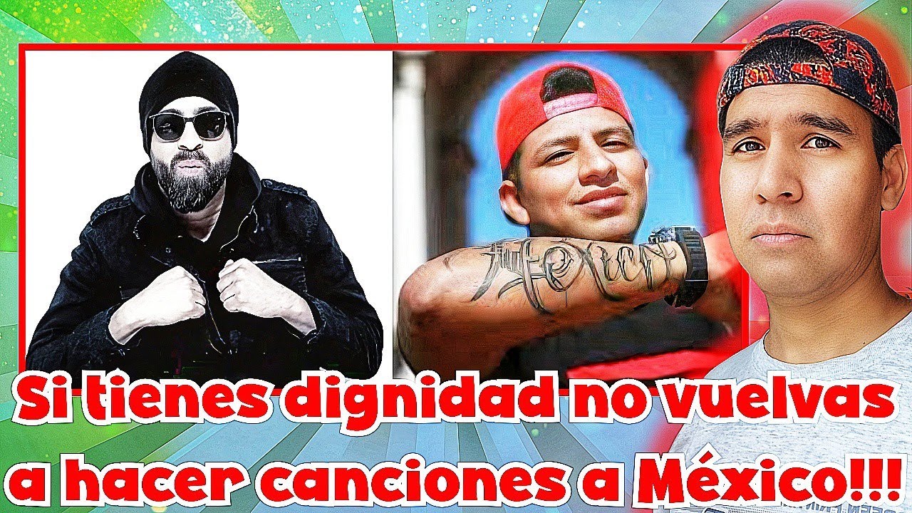 TIRADERA para SIECK por el rapero MC FGL || Lalo reacciona a Malinche segunda parte