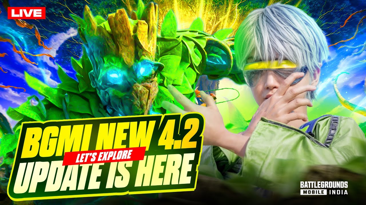 BGMI Classic and WOW Gameplay New event
