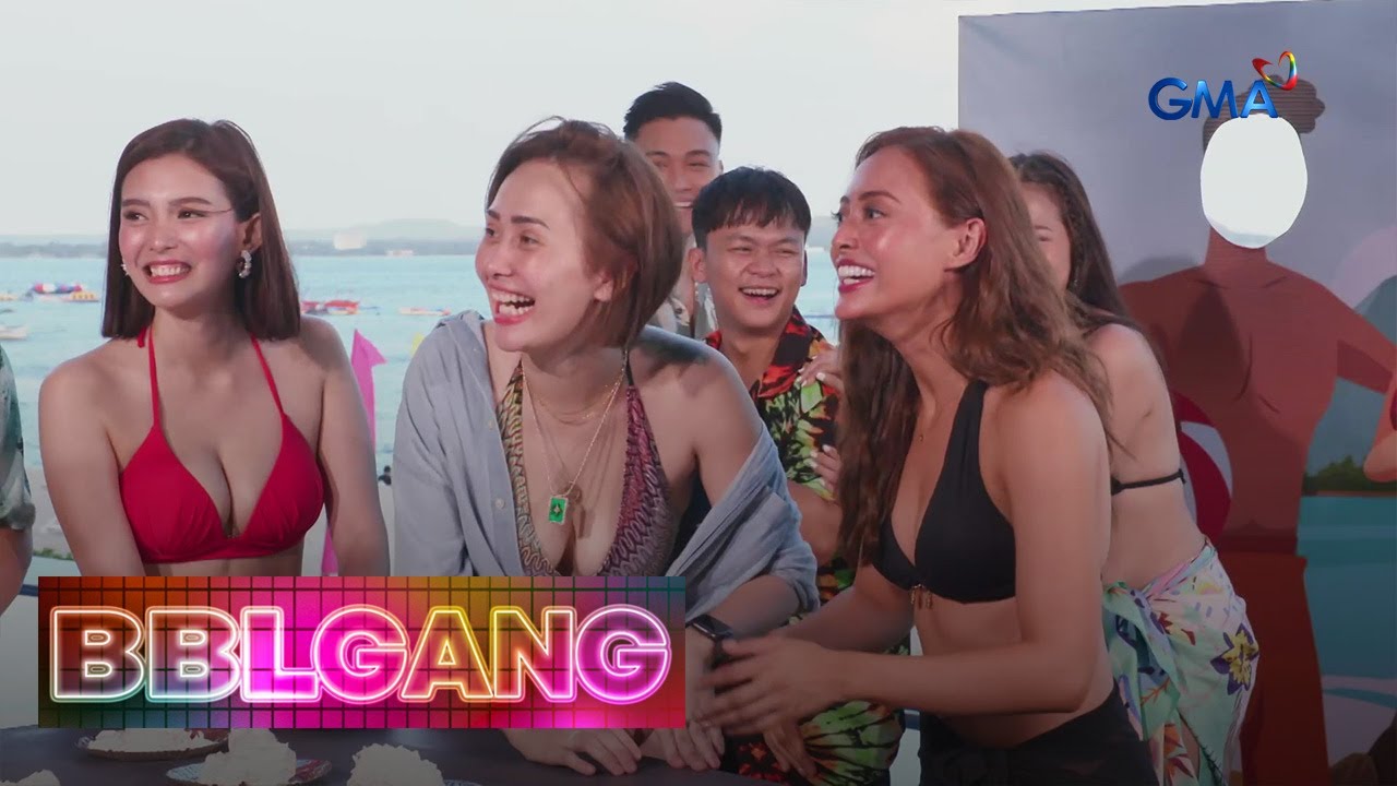 Bubble Gang: Cheska Fausto, suki ng cream pie!