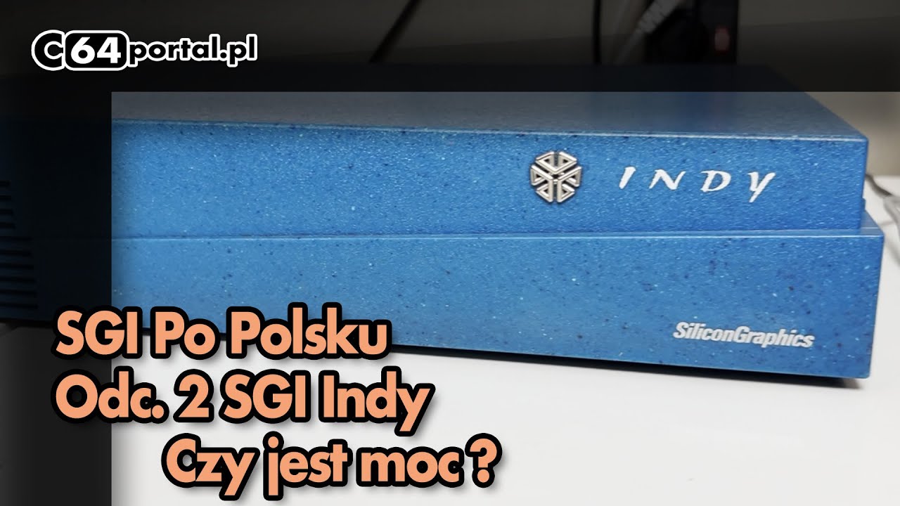 SGI Po Polsku. Odc. 2 Indy