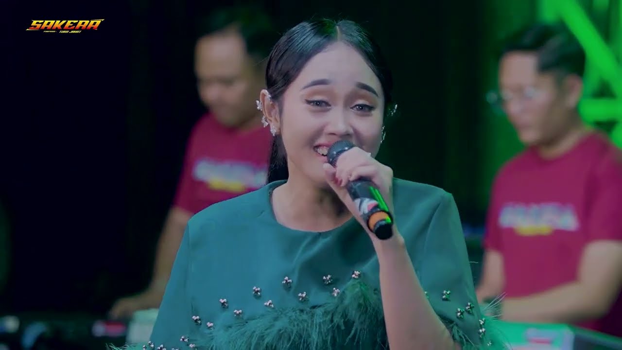 NURMA KDI -  SASARAN EMOSI - LIVE MUSIC