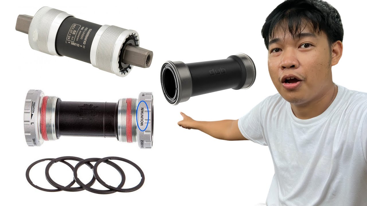 Usapang Bottom Bracket