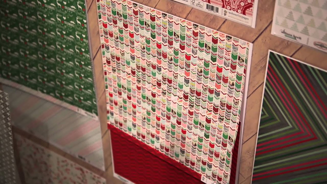 Webster's Pages - Alison Kreft - It's Christmas