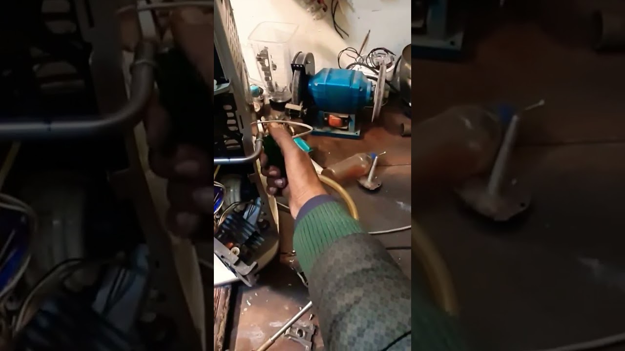 Japanese heater GAS valve Checking #jamberthinks #japaneseheater #electriciron #gaslighting
