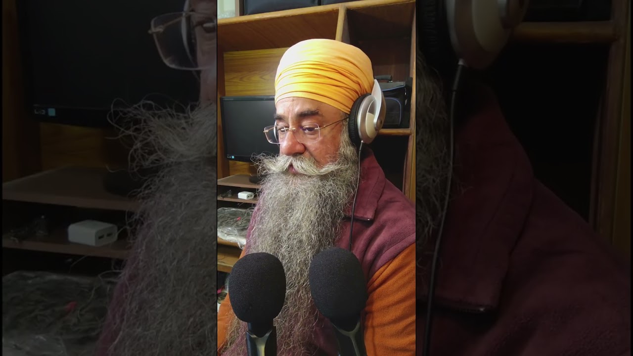 Bhai Todarmal Ji - Punjabi Podcast 