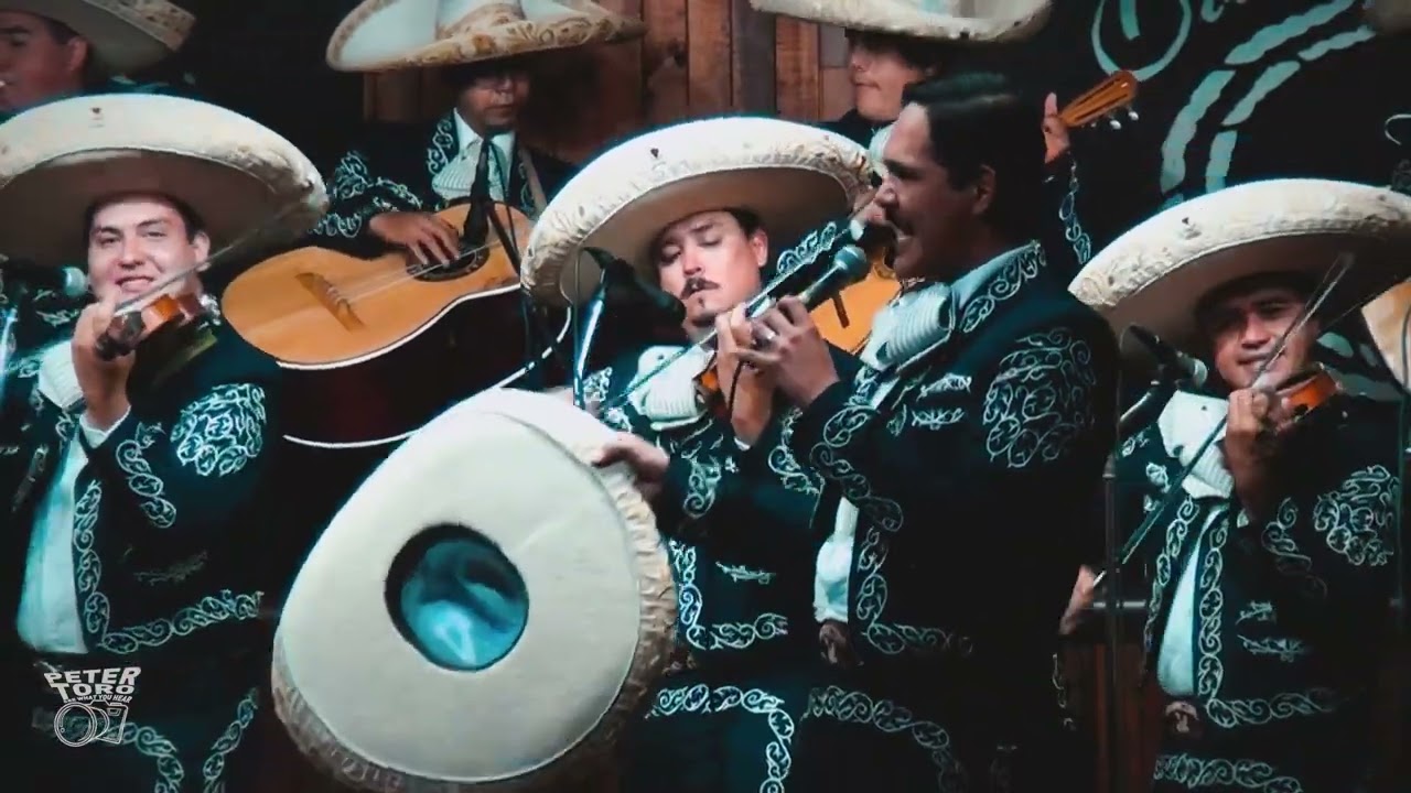 Mariachi Internacional Jalisciense - Popurrí de Vicente Fernández [En Vivo] Casa Bariachi