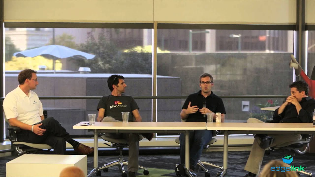 Hiring Strategies for Startups - Denver Startup Week