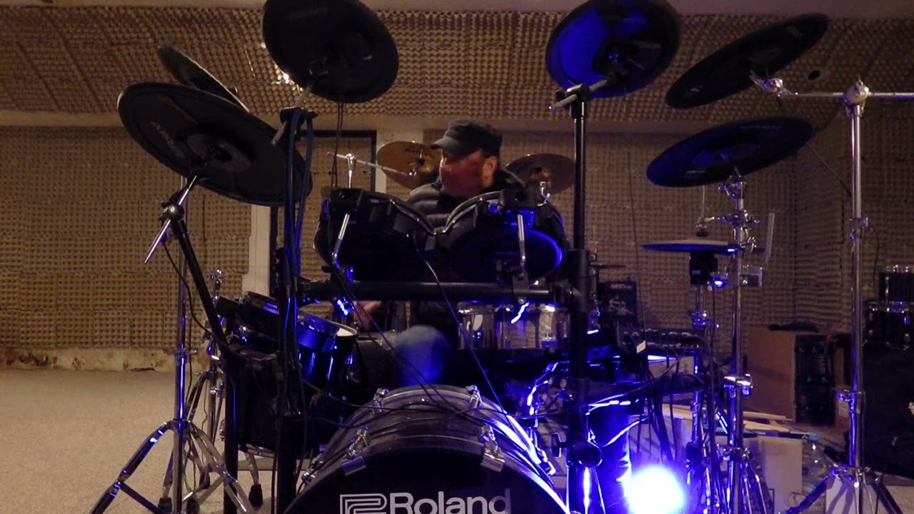 Arsen - Powairmind | Heavy Constructions & Escape (Drums)