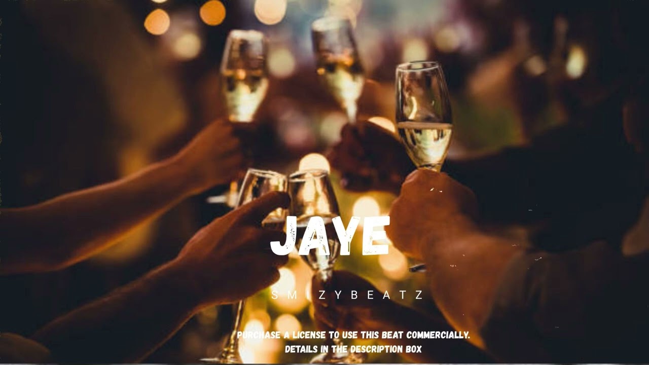 (FREE) Afrobeat Instrumental 2026| WIZKID X ASAKE X REMA Type Beat “JAYE” | Afrobeat Type Beat