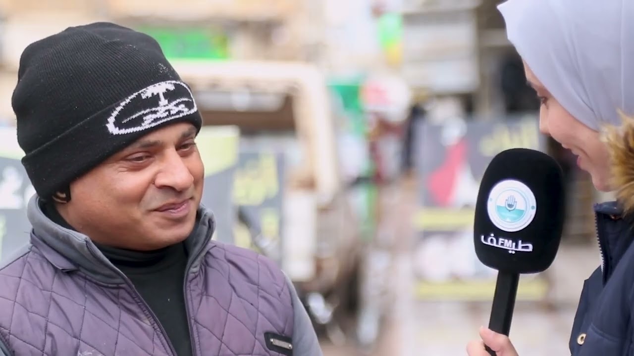 مشتركون جدد وجوائز جديدة في حلقة رمضان مع طيف من مدينة مارع، تابعوها لتعرفوا سؤال المتابعين وتشاركوا