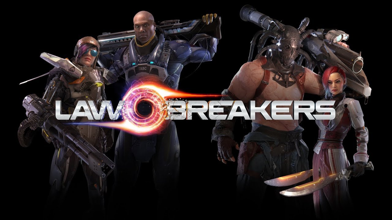 Planetary Reviews: Lawbreakers