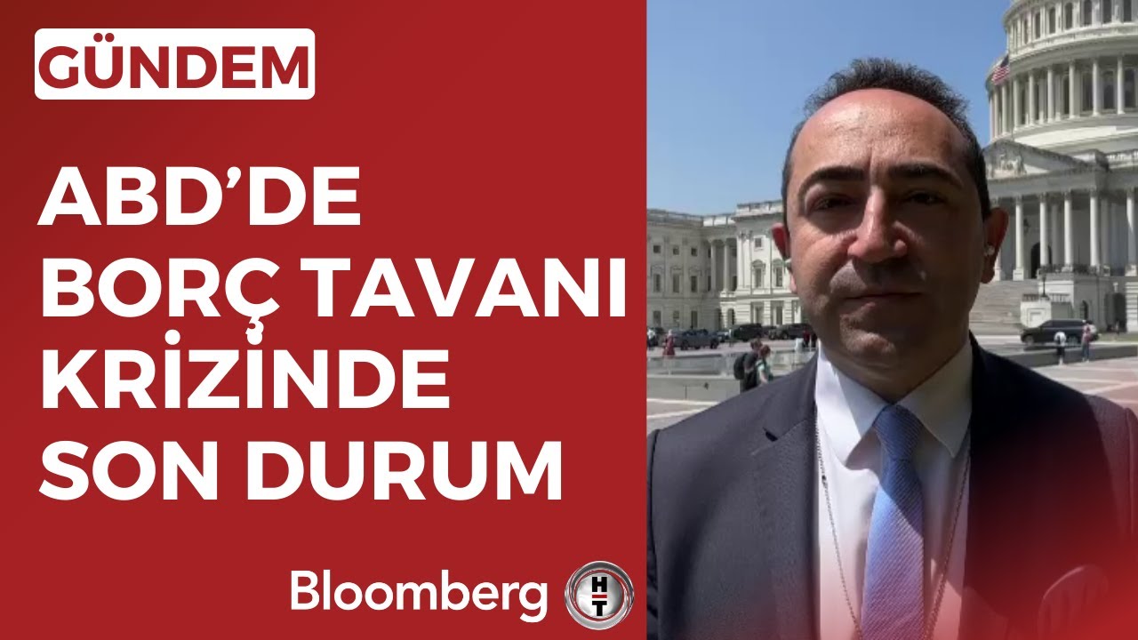 ABD’de Borç Tavanı Krizinde Son Durum