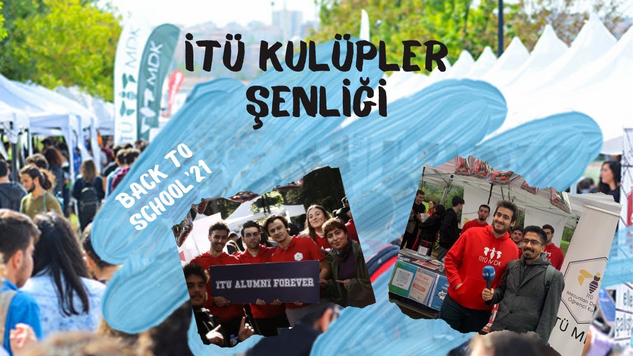 BACK to SCHOOL'21 | Nasıl Geçti ? Biz kimiz? Neler Yapıyoruz ?