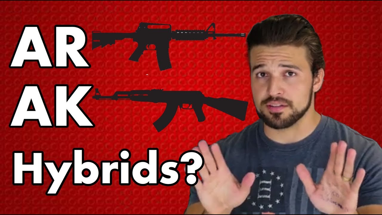 Top 4 AR/AK Hybrids