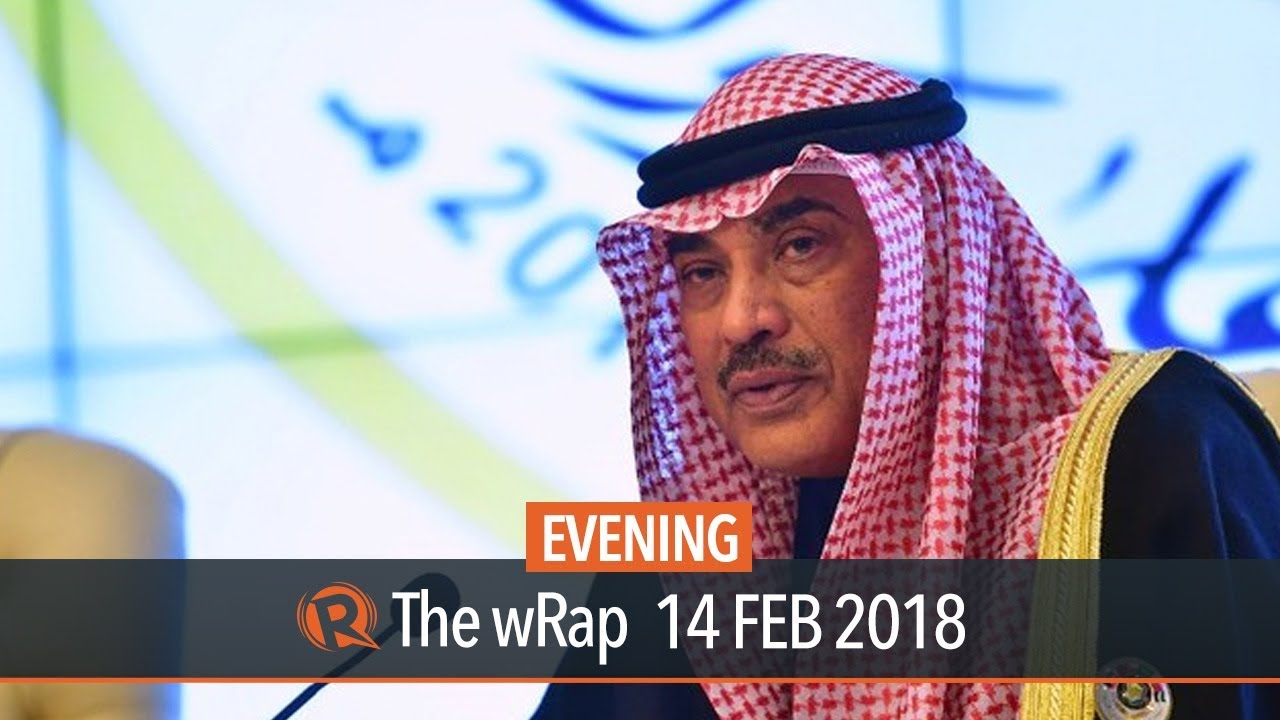 Kuwait condemns ban on Filipino workers' deployment