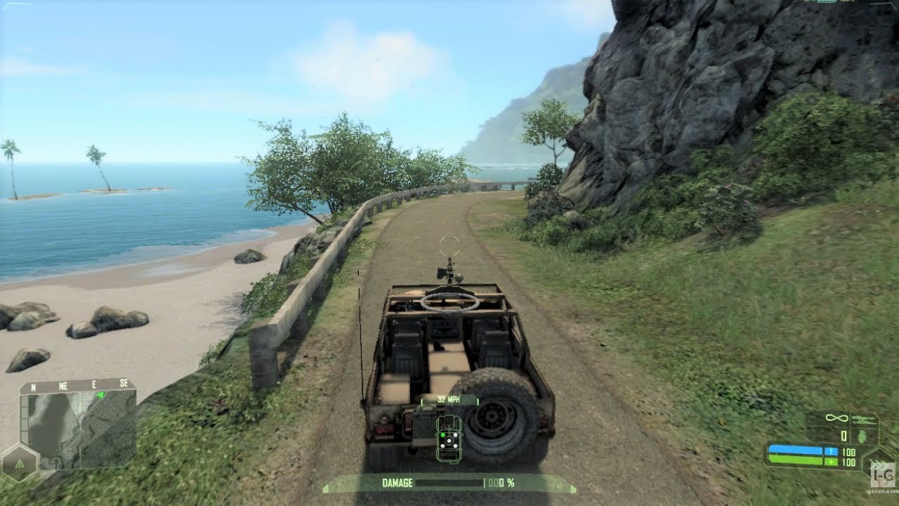 Rescuing the Hostage - Recovery - Crysis