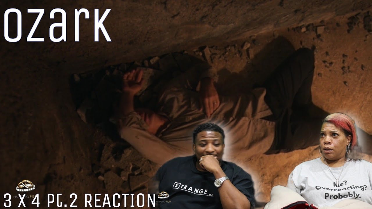 Ozark | REACTION - Season 3 Episode 4pt.2