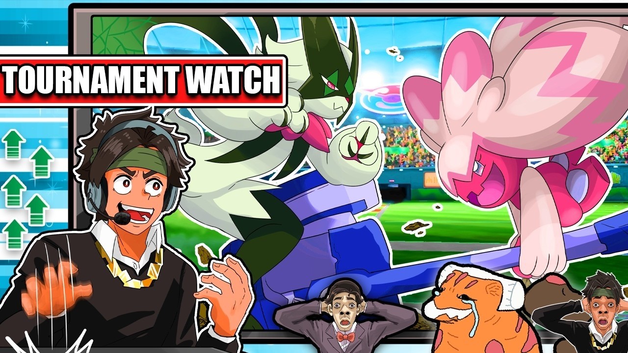 *RARE* SMOGON WORLD CUP PLAYOFFS WATCH TOGETHER FT LAX AND 3D. TAP IN FOR KNOWLEDGE !merch !sub