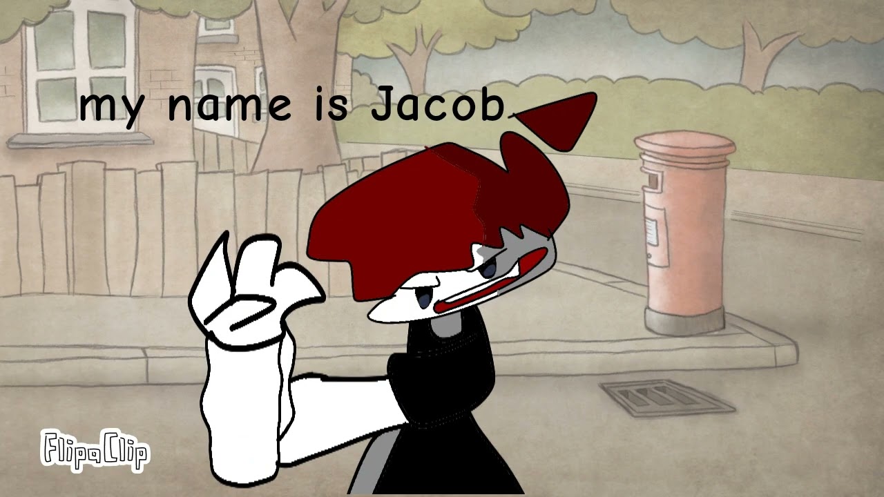Say my name (Meme) Jacob vs Mika kit