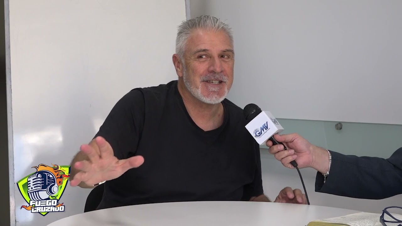 Con el fútbol no se juega. Una amena charla con Ruben Rossi, Campeón Mundial Juvenil con Argentina.