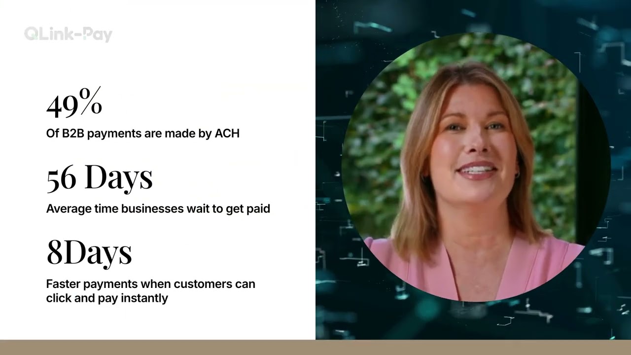 Transform Your Payment Process with QLink Pay