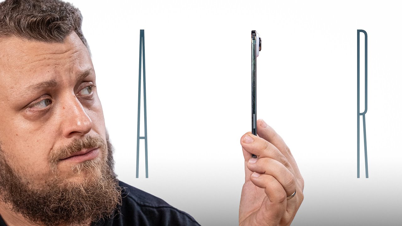 Mihez képest VÉKONY?! 🤔 | iPhone Air Unboxing