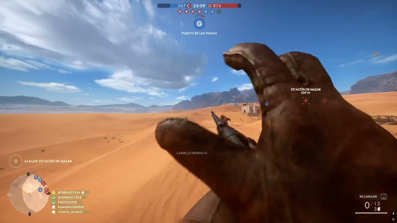 Miscelaneas de BF1
