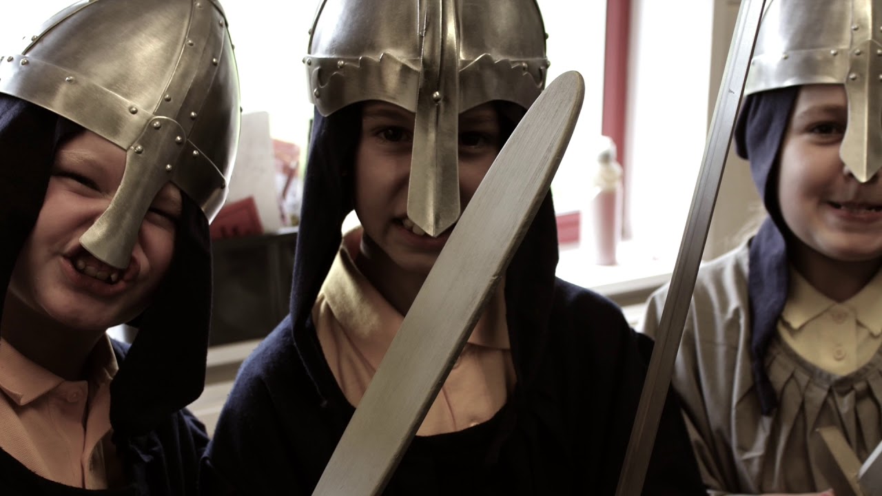 History Alive Workshops - Anglo-Saxon