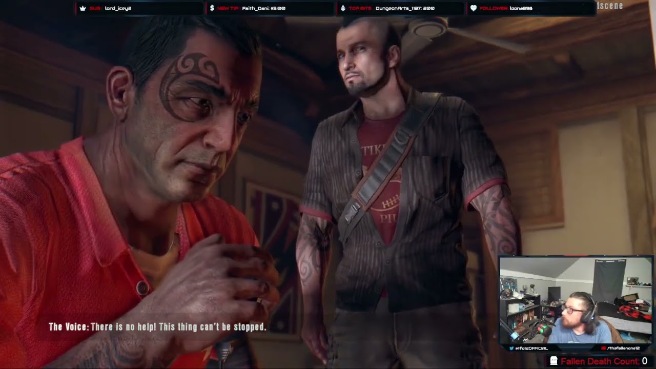 VACATION OF NIGHTMARES! Dead Island Livestream
