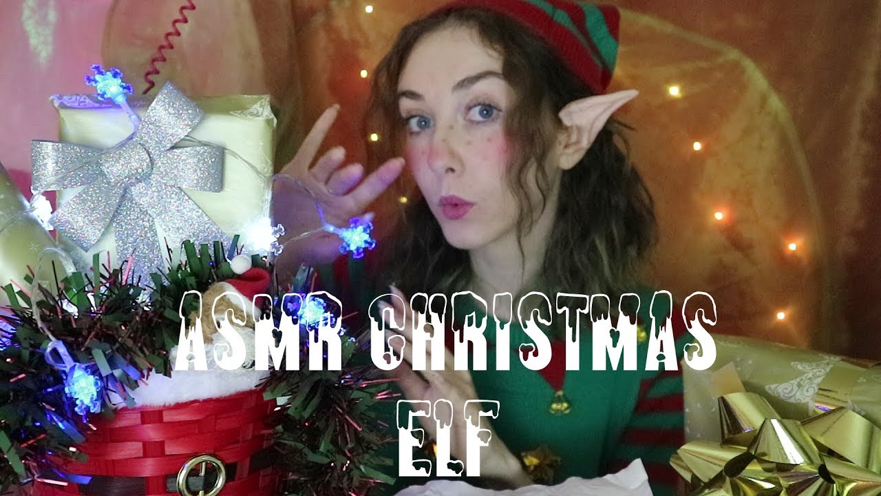 Become Santa's Helper! (ASMR)