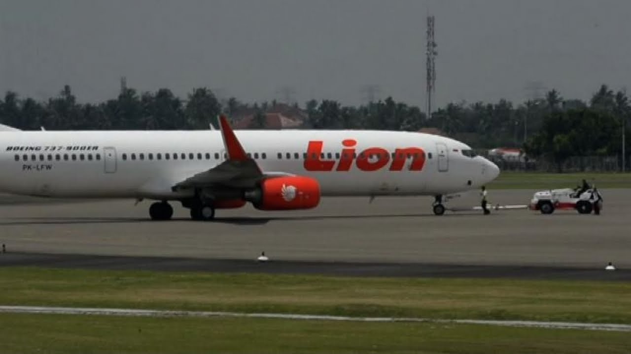 Indonesia, il Boeing Lion Air precipitato non doveva volare