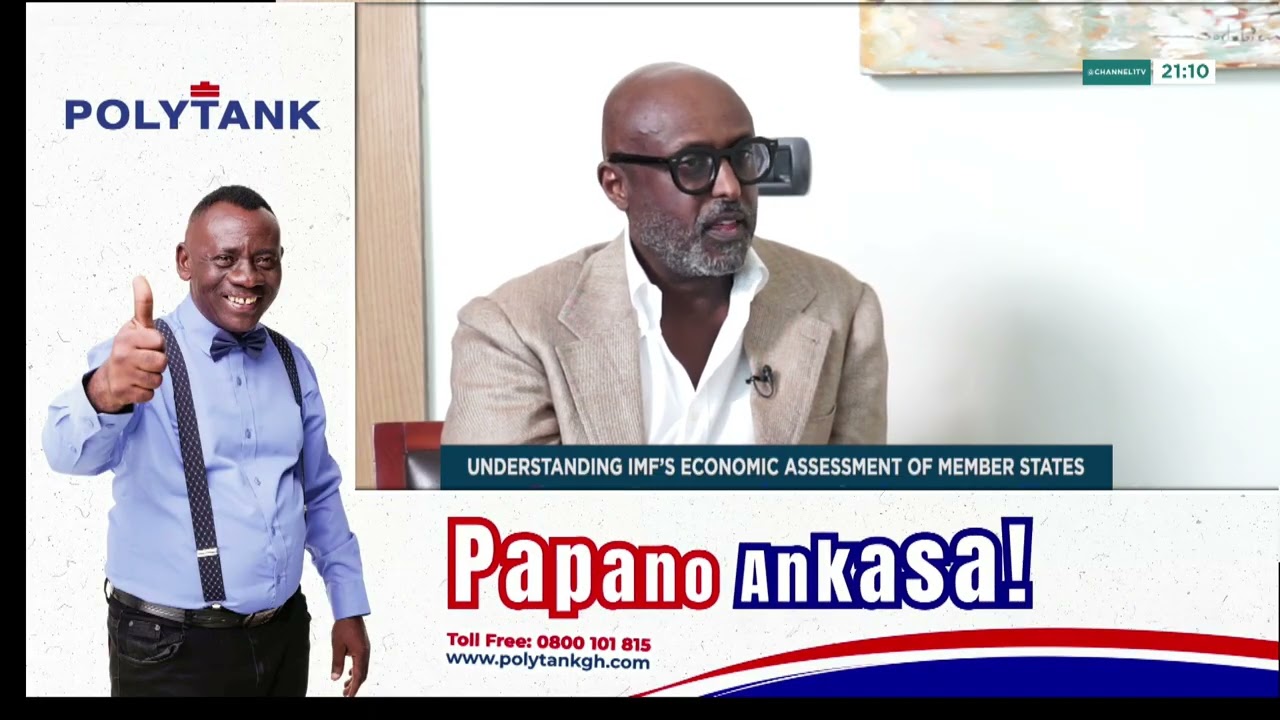 IMF Ensures National Policies Don’t Harm Other Economies - Abebe Selassie | #PointOfView