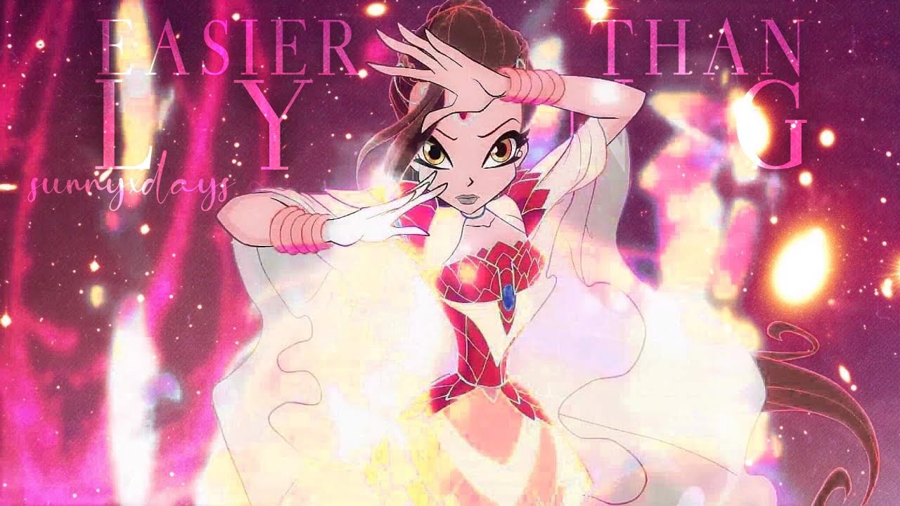 Angels in Disguise ~ Scarlett ~ Easier Than Lying