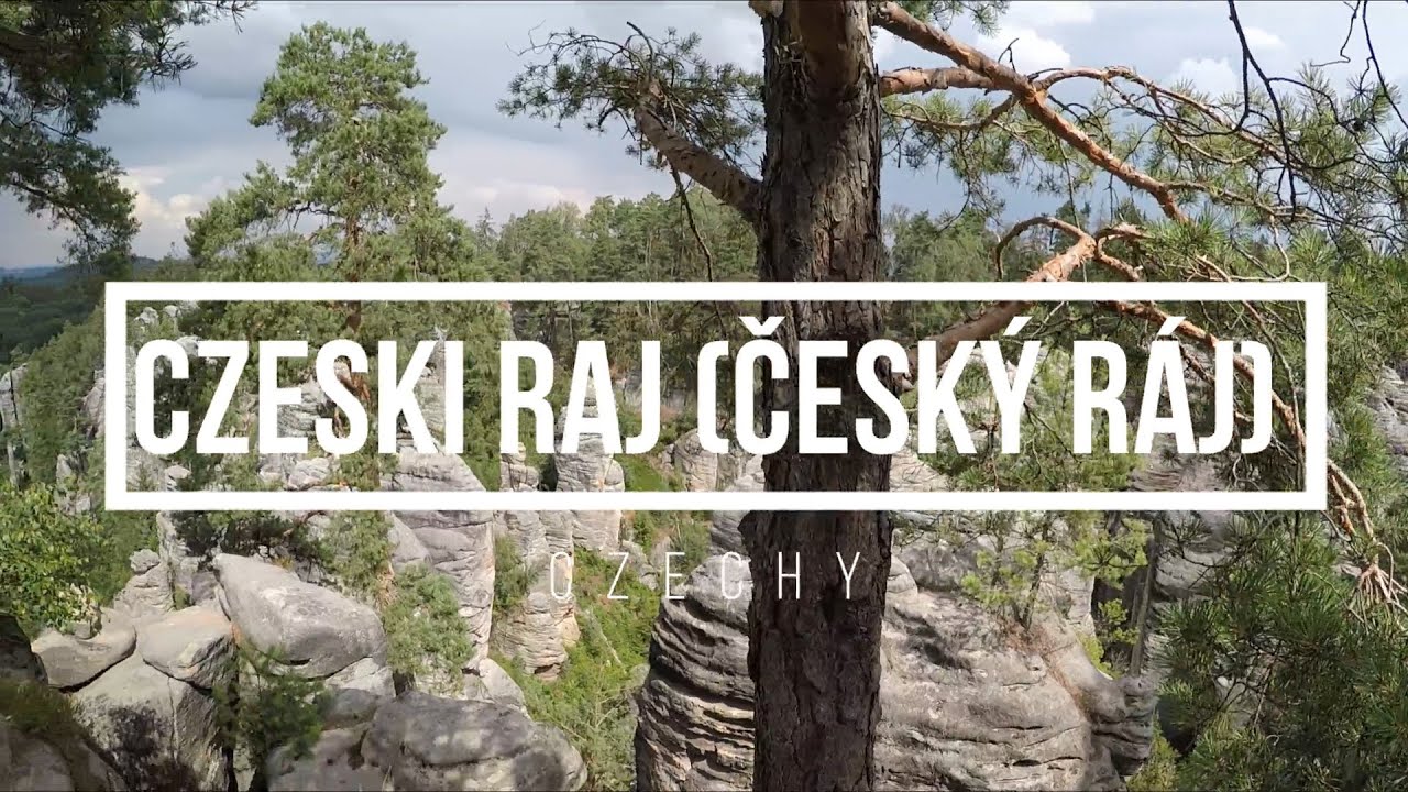 Czeski Raj (Česk&yacute; r&aacute;j, Bohemian Paradise), Czechy