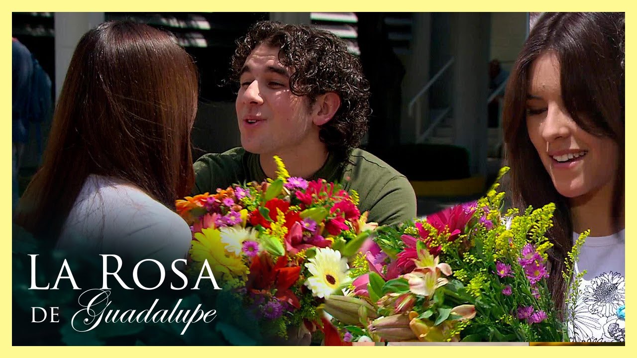 Kenia y Alan se quieren hacer un piercing sin permiso| La rosa de Guadalupe 1/4 | Piercing...