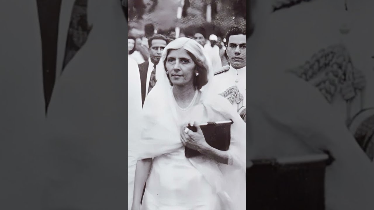 Fatima Jinnah vs General Ayub Khan | Pakistan&rsquo;s Most Controversial Election #facts#shorts #history