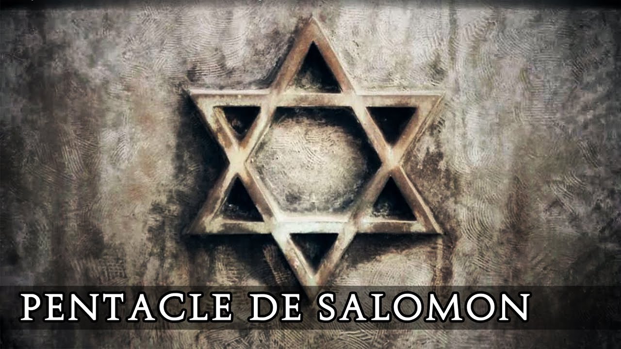 Le Sceau de Salomon : La Bague qui contrôle les démons