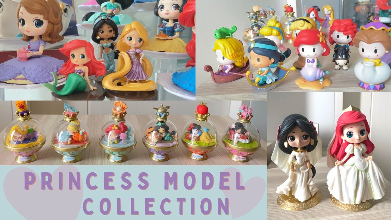 Story Teller EP 5: ของสะสมอันหวงแหน Disney Princess | QPosket | Popmart | 52Toys