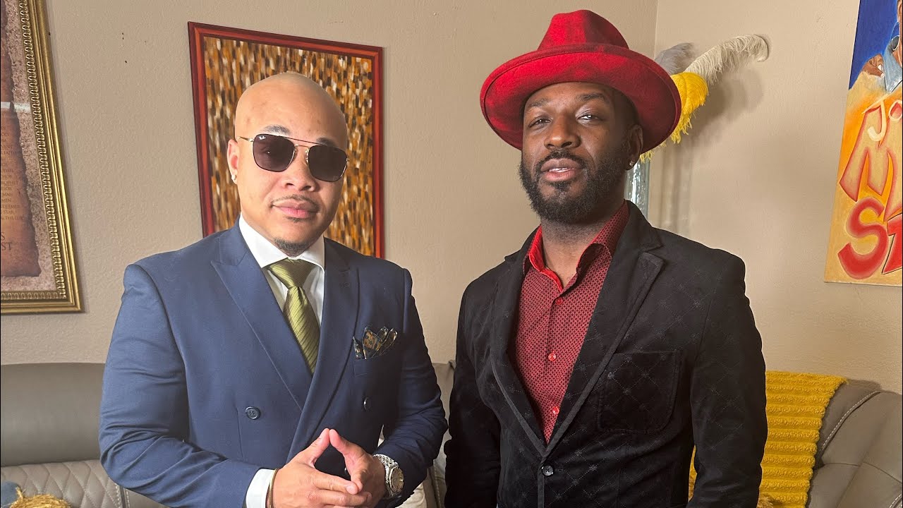 Back from Nigeria #ManeStream YouknowMaaacus and Chad Ep. 195